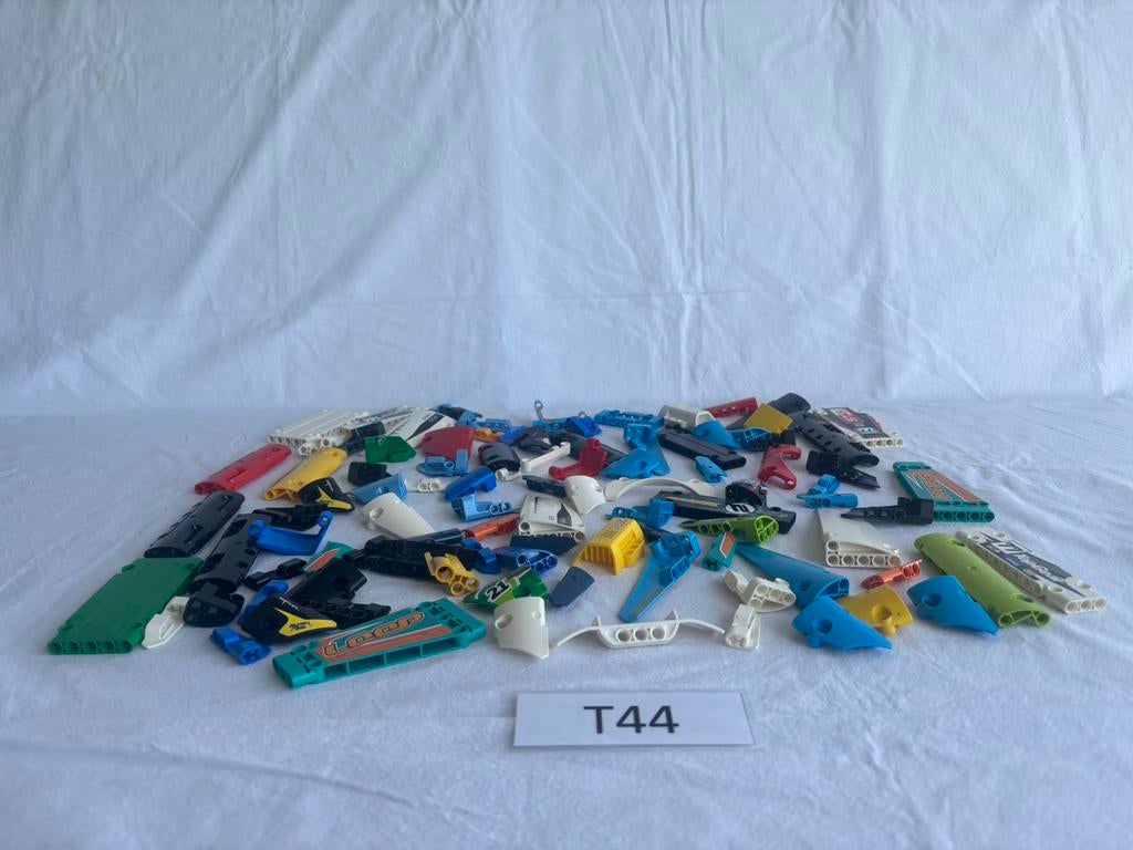 Lego Technic panelen verschillende soorten en kleuren - T44, Lego, Lego, Lego, Ophalen of Verzenden