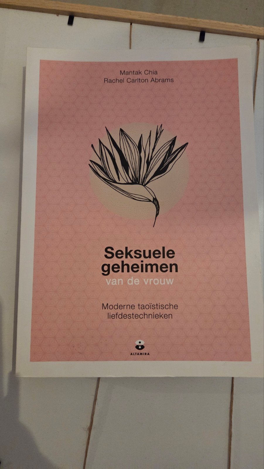 Mantak Chia - Seksuele geheimen van de vrouw, Boeken, Ophalen of Verzenden, Zo goed als nieuw, Mantak Chia