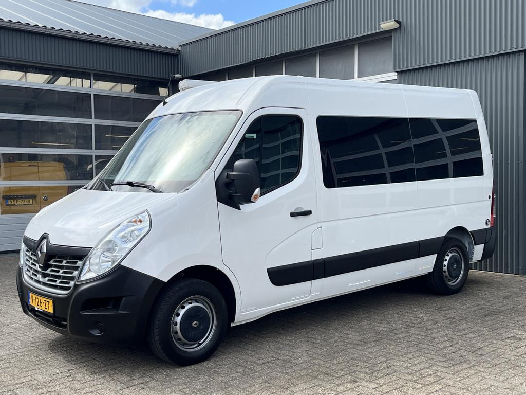 Renault Master T35 2.3 dCi L2H2 18128 km origineel! BTW vrij, Stof, Gebruikt, 4 cilinders, Renault