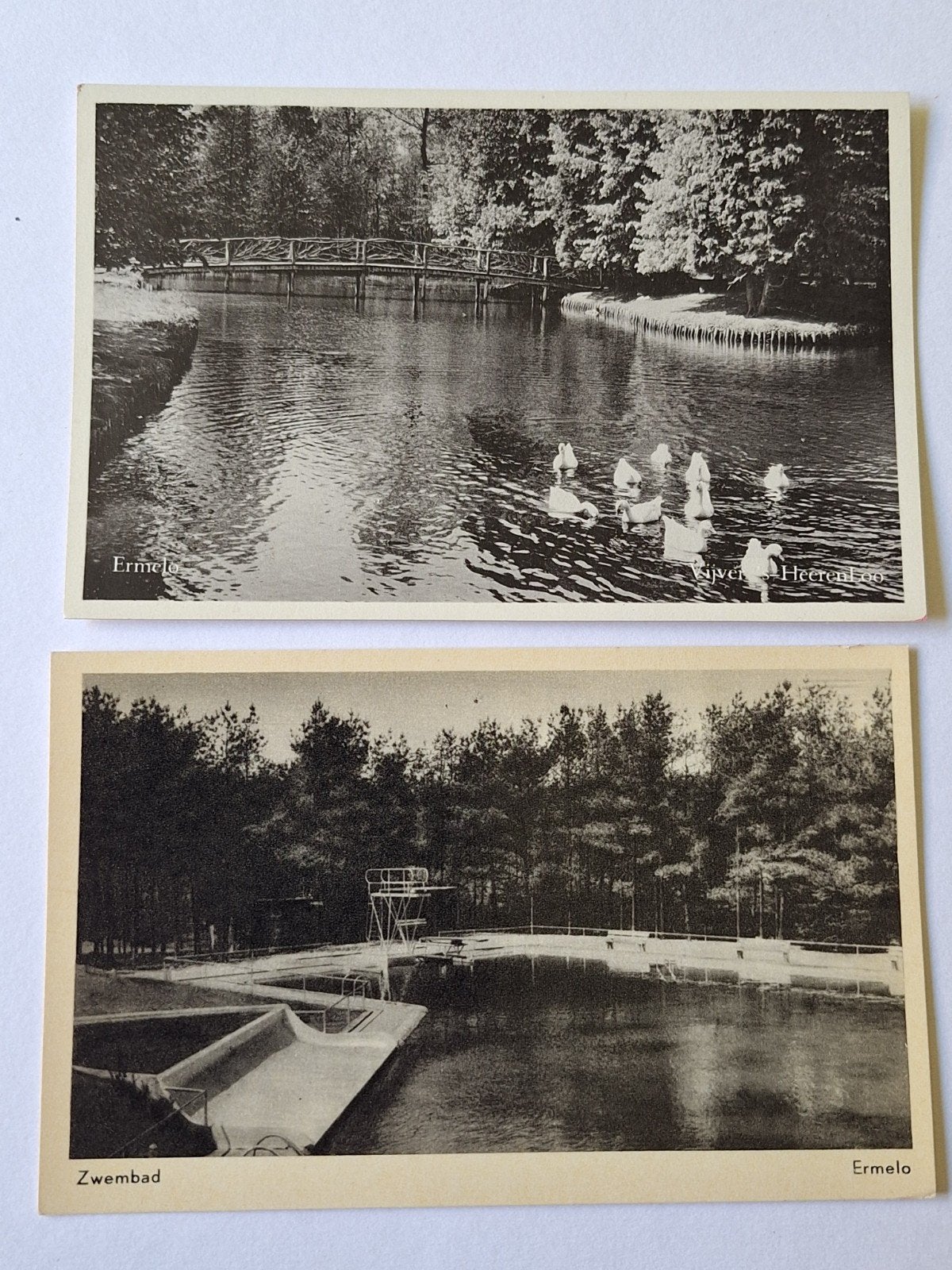 Ermelo E, Ophalen of Verzenden, 1940 tot 1960, Gelderland