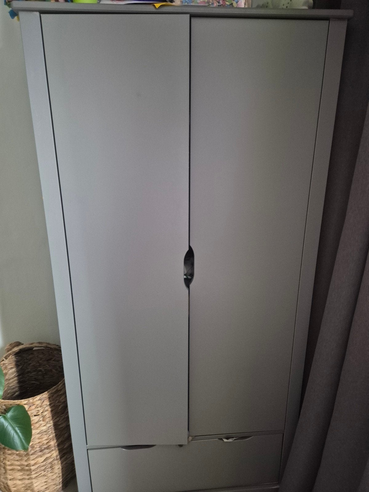 Kledingkast kind, Ophalen, 50 tot 70 cm, 75 tot 100 cm, 105 cm of meer
