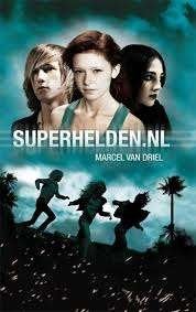 Marcel van Driel: Superhelden 1. Hardcover, Ophalen of Verzenden, Gelezen, Marcel van Driel