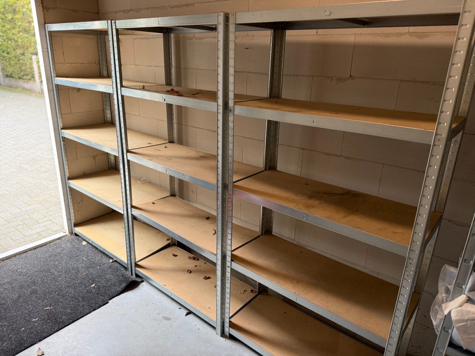 Magazijnstellingen, Ophalen of Verzenden, Zo goed als nieuw