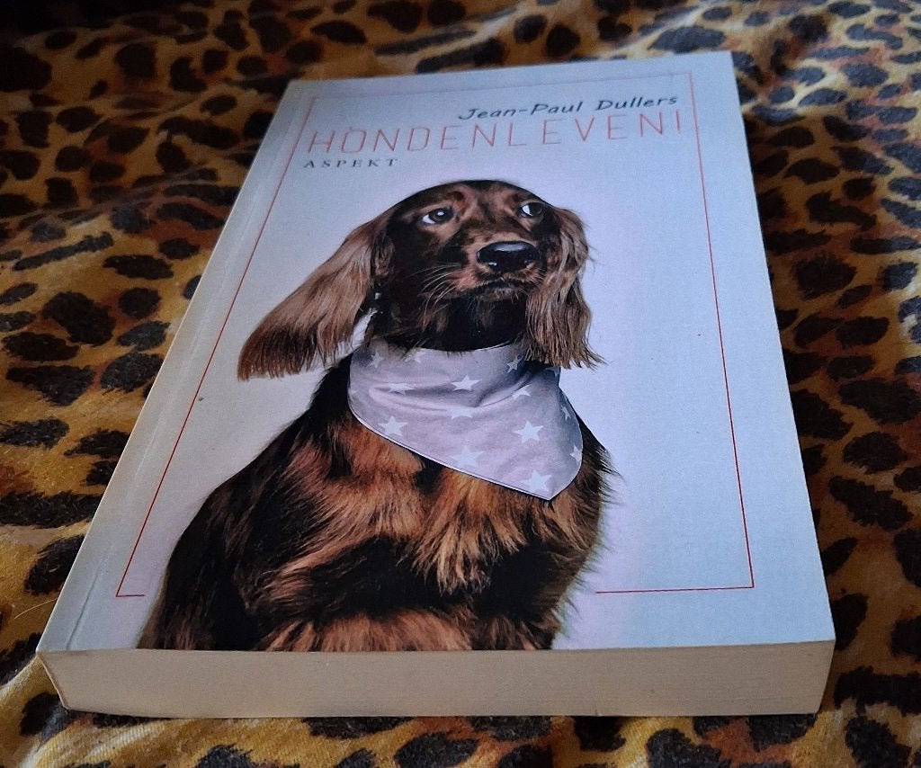 Hondenleven! van Jean-Paul Dullers, Boeken, Dieren en Huisdieren, Ophalen of Verzenden, Nieuw, Honden