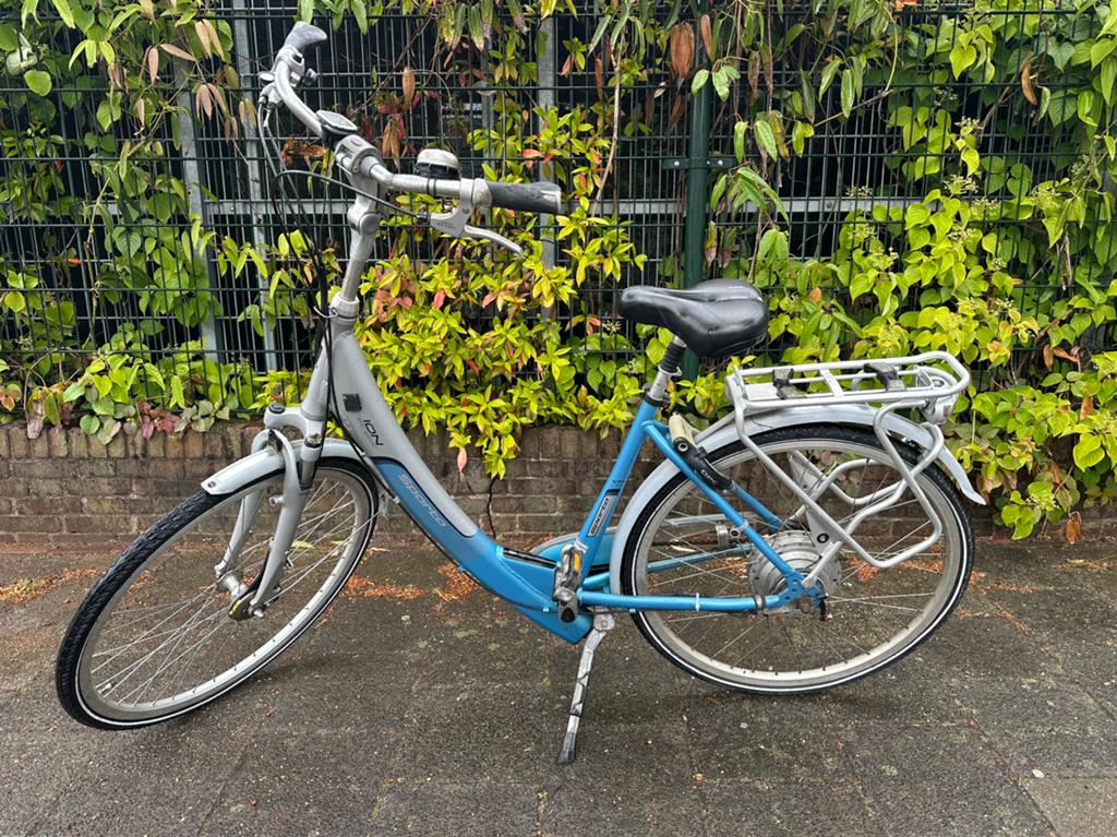 Sparta Ion Elektrische Fiets inclusief oplader, 51 tot 55 cm, Ophalen of Verzenden, Zo goed als nieuw, Sparta