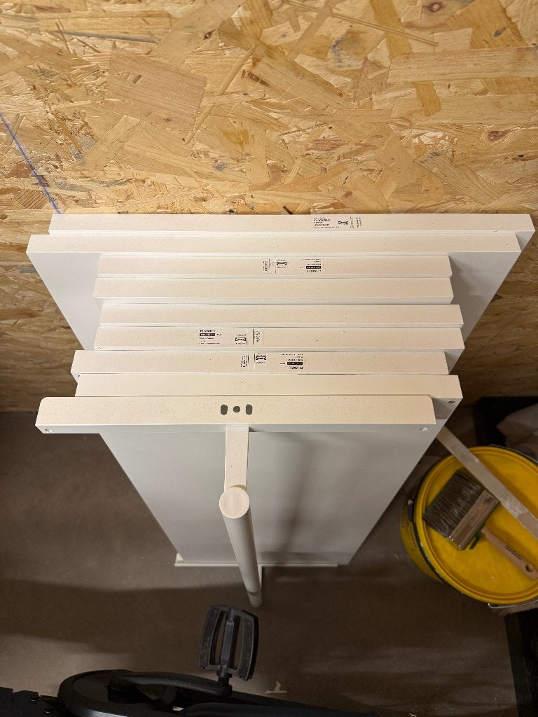 IKEA Elvarli diversen, Ophalen