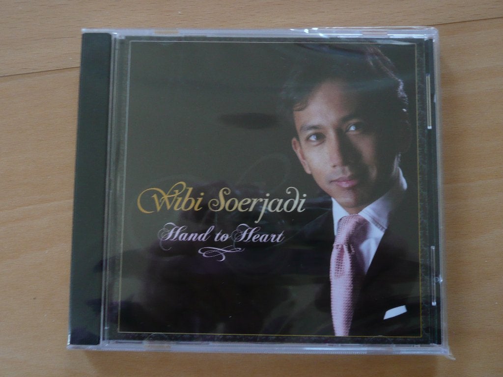 Wibi Soerjadi - Hand to heart Bieden, Ophalen, Modernisme tot heden, Nieuw in verpakking, Kamermuziek