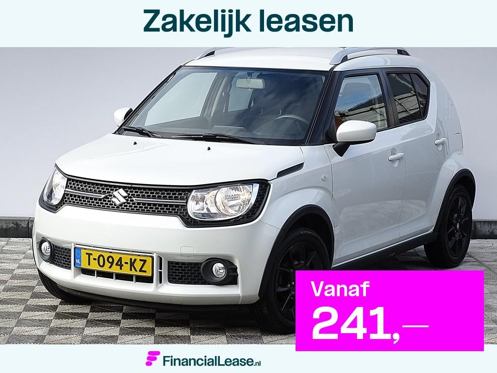 Suzuki Ignis 1.2 Select, Gebruikt, 4 cilinders, Wit, Bedrijf