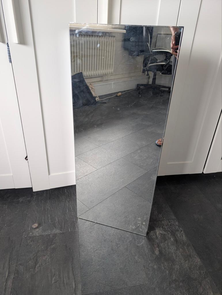 IKEA GODMORGON spiegelkast - nooit gebruikt, Huis en Inrichting, Badkamer | Badkamermeubels, Nieuw, Minder dan 100 cm, Minder dan 50 cm