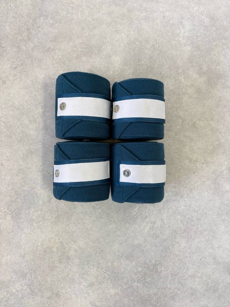 Ps of Sweden Ribbon blauw bandages, Dieren en Toebehoren, Paarden en Pony's | Beschermers, Ophalen of Verzenden, Zo goed als nieuw