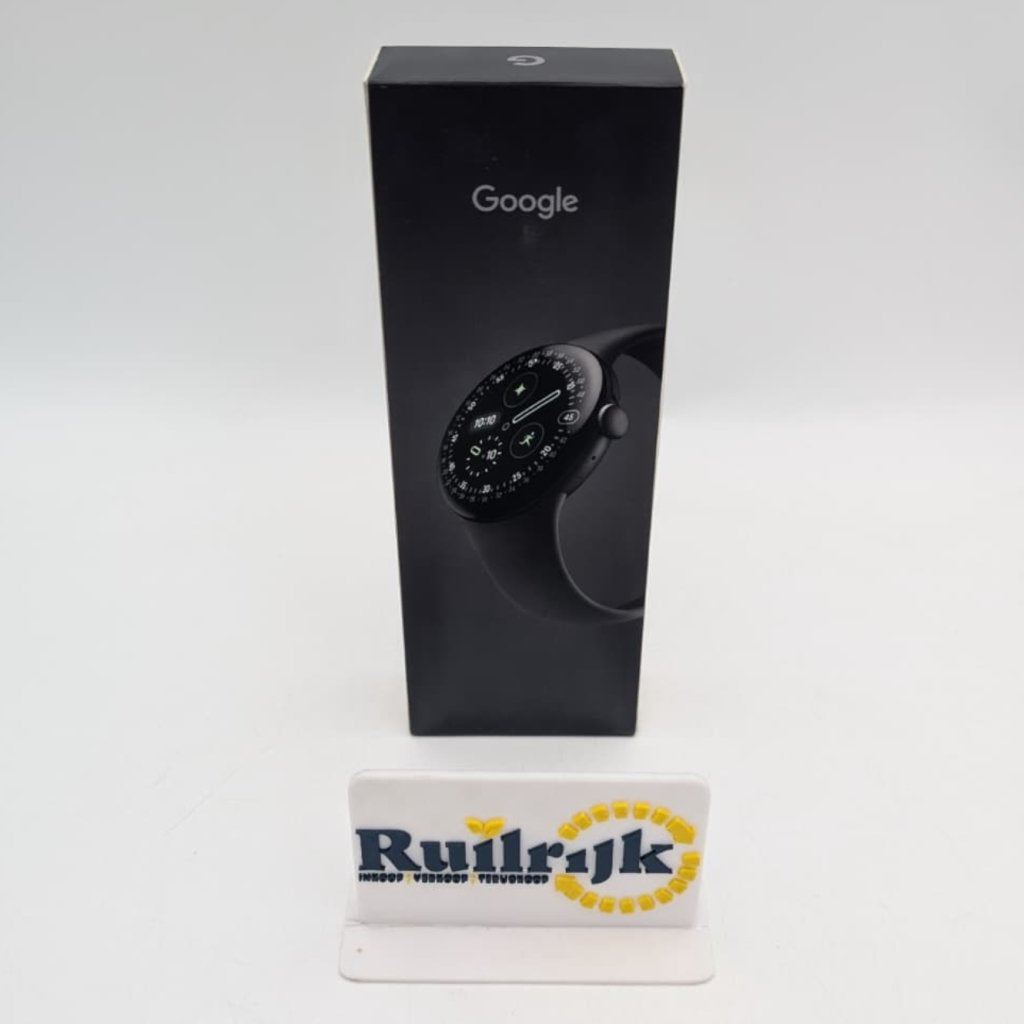 Google Pixel Watch 4 41mm WiFi Smartwatch - Nieuw sealed, Google, Zo goed als nieuw, Press@google.com, 1600 Amphitheatre Parkway
Mountain View, CA 94043
USA