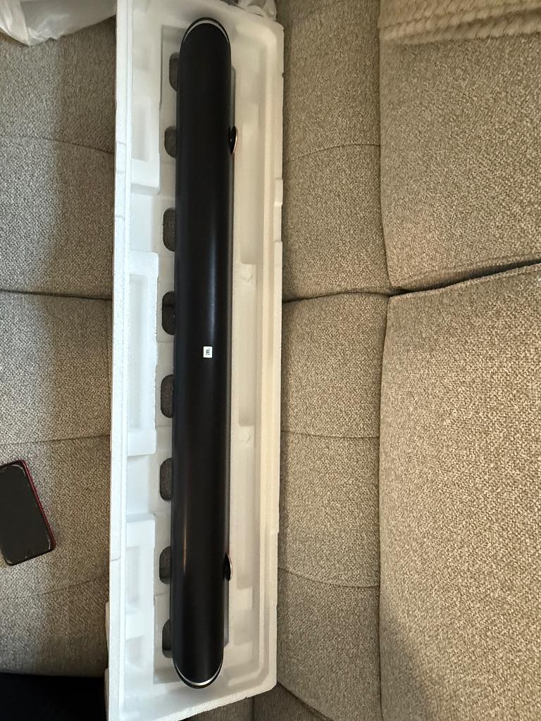 Soundbar jbl complete set!, Ophalen, Bluetooth, Zo goed als nieuw