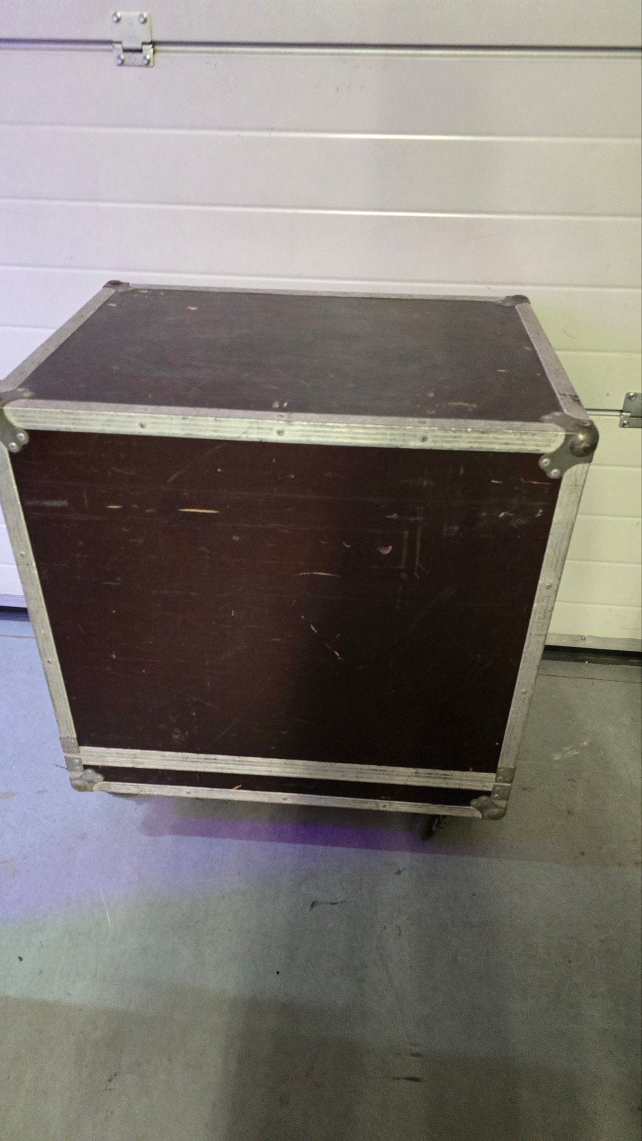 Flightcase, Ophalen of Verzenden, Gebruikt, Overige instrumenten, Flightcase