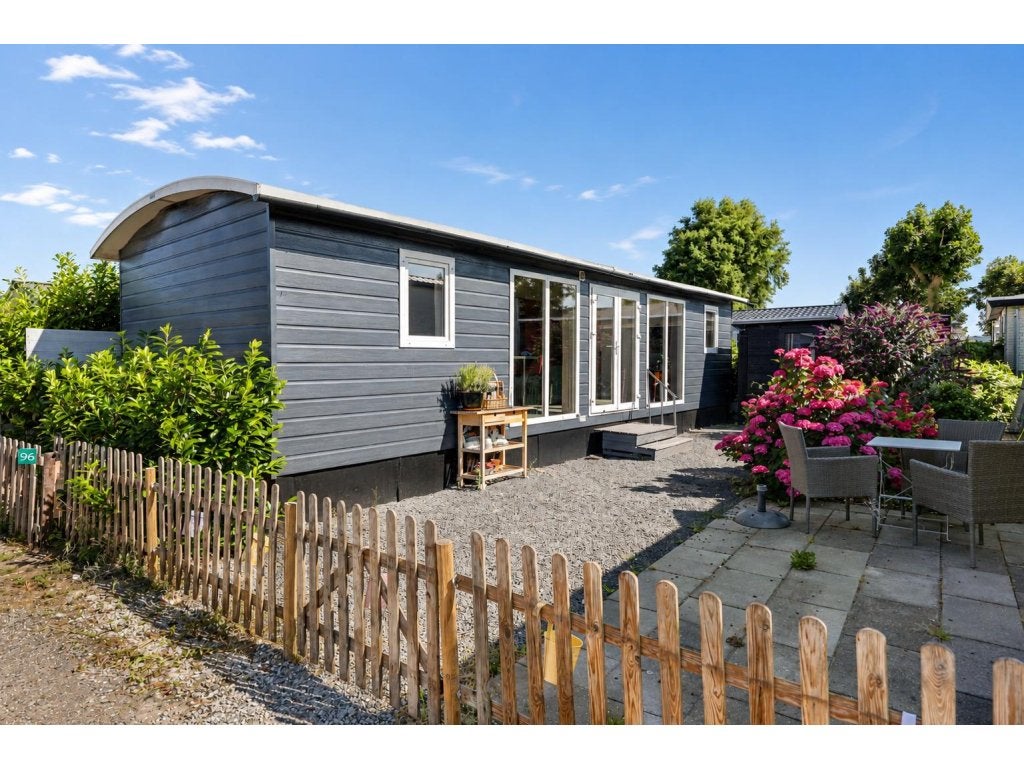 Chalet op eigen grond te koop Molenwurf in Wognum, N-H R#52R, Tot en met 2