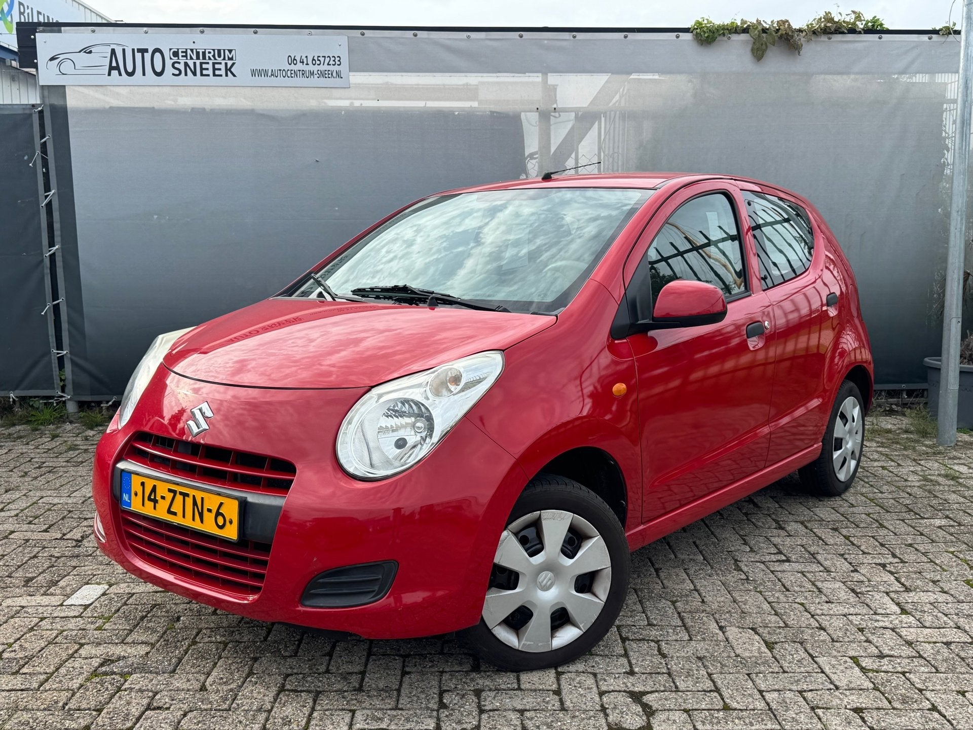 Suzuki Alto 1.0 Comfort - NWE APK - Elektr. ramen, Auto's, Voorwielaandrijving, Euro 5, Stof, Gebruikt