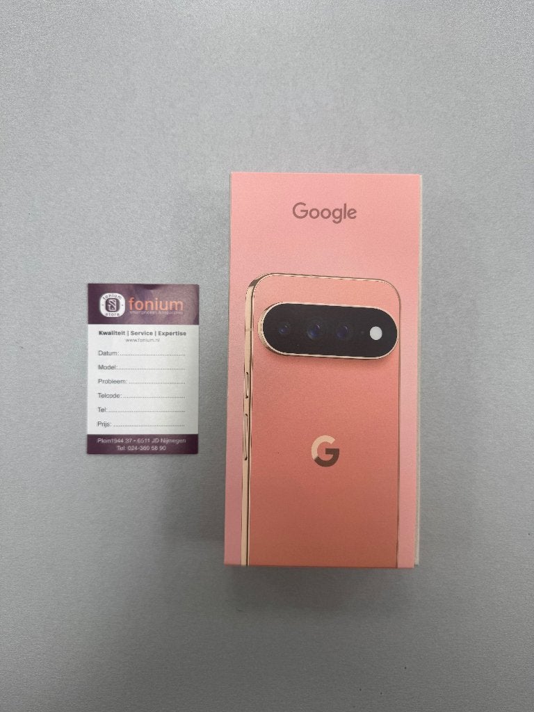 Google Pixel 11 Pro XL 256GB Nieuw, Info@fonium.nl, Overige modellen, 6511JD, Nieuw