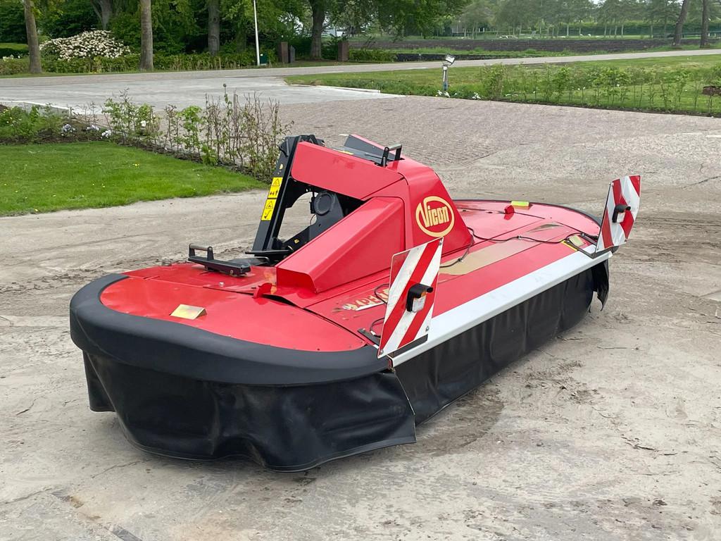 Vicon Expert 432 F Trommelmaaier - Stalvoeren - Frontmaaier, Zakelijke goederen, Agrarisch | Werktuigen, Overige, Oogstmachine