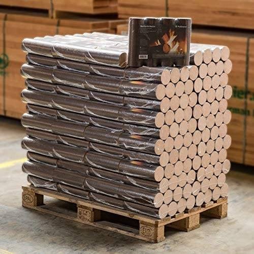 Pollmeier Super Briket, Tuin en Terras, 6 m³ of meer, Ophalen, Beukenhout