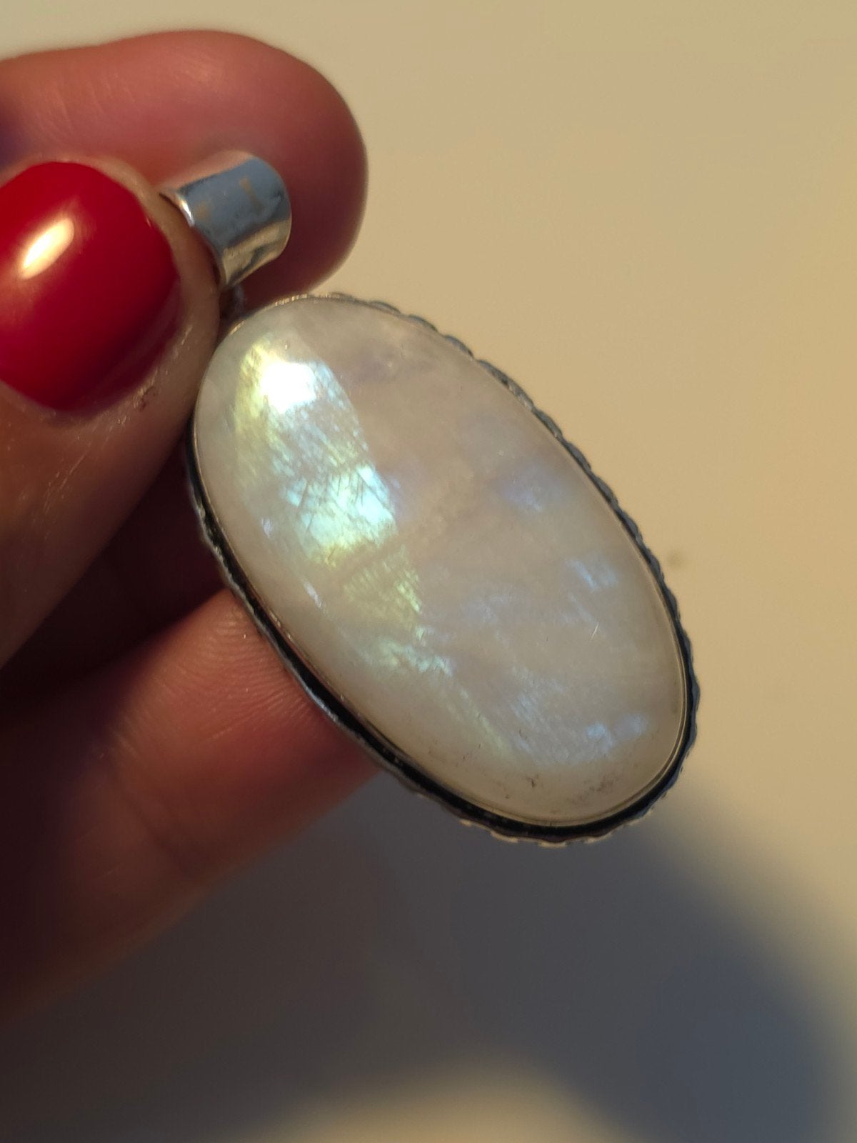 Maansteen hanger, Zwanensingel 239, Opallove, Zilver, Opallove86@outlook.com
