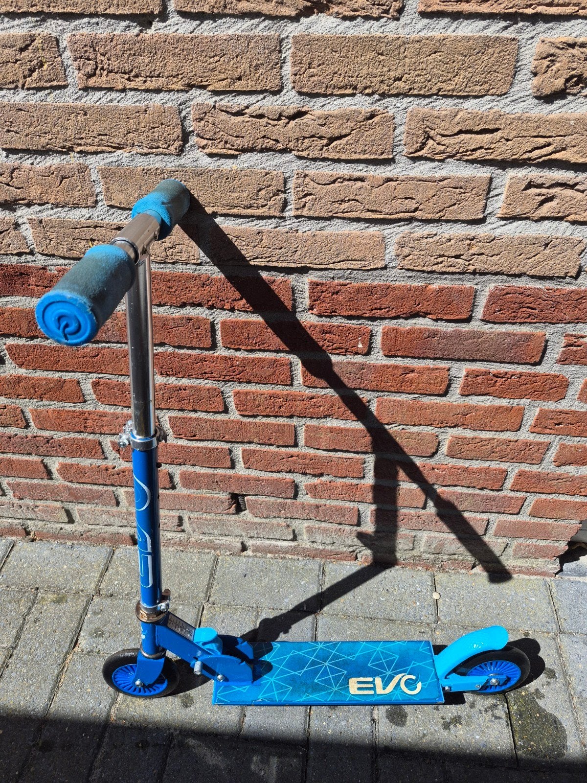 Step, Fietsen en Brommers, Ophalen, Gebruikt, Gewone step