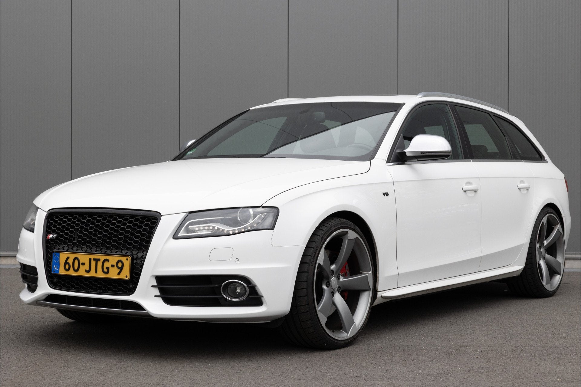 Audi S4 quattro | NL- AUTO | PANO | NAP | HISTORIE AANWEZIG, Automaat, Euro 5, Gebruikt, Zwart