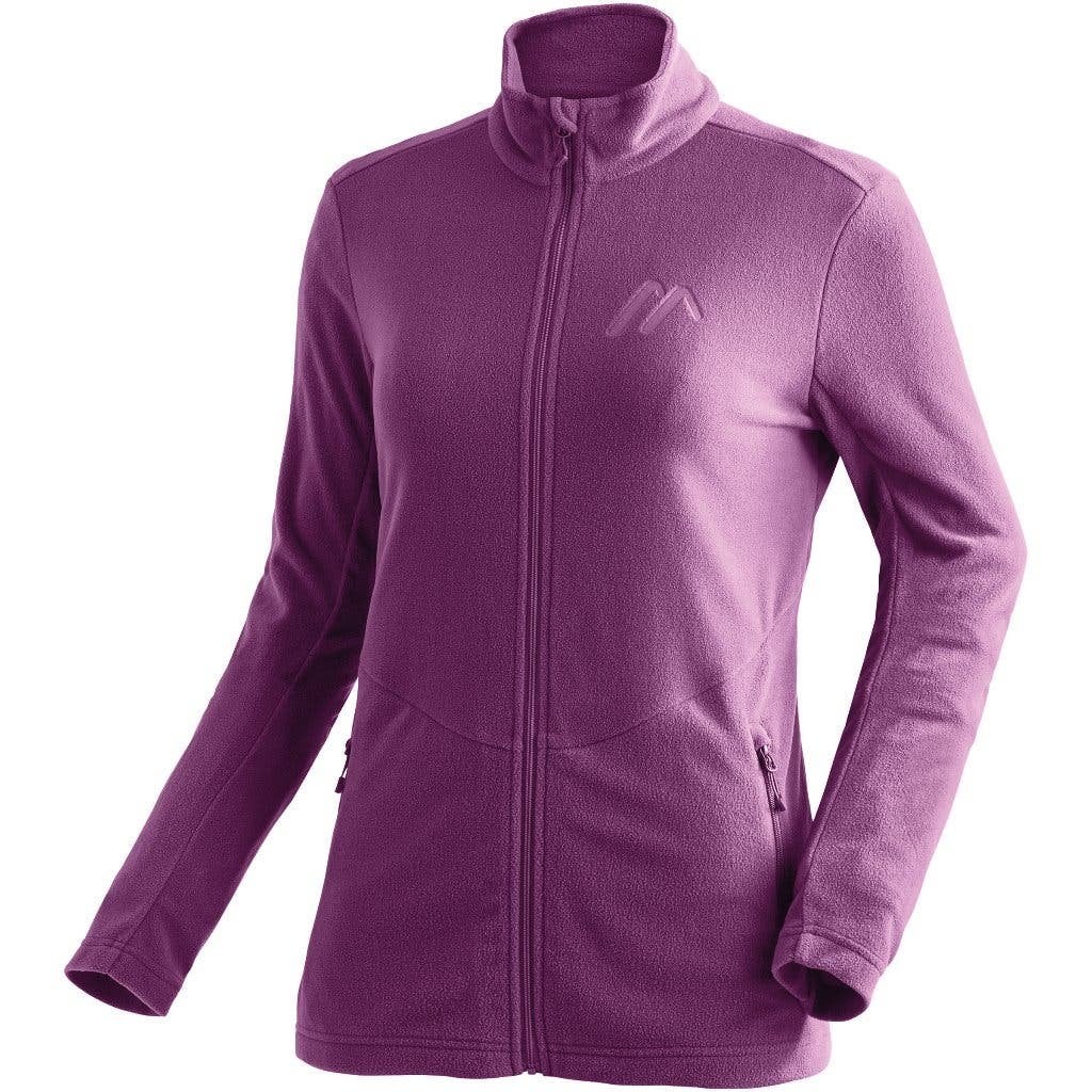 Maier Sports Denise Jacket W dames MidLayer Fleecevest Pully, Overige merken, 160 tot 180 cm, Nieuw, Ophalen of Verzenden