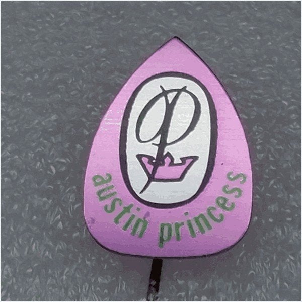 SP0778 Speldje Austin Princess, Ophalen of Verzenden, Gebruikt, Overige onderwerpen