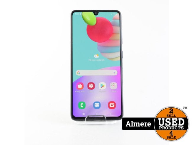 Samsung Galaxy A41 64GB Black, Samsung, Zo goed als nieuw, Support@Samsung.com, 129, Samsung-ro, Yeongtong-gu
Suwon-si, Gyeonggi-do 16677
South Korea