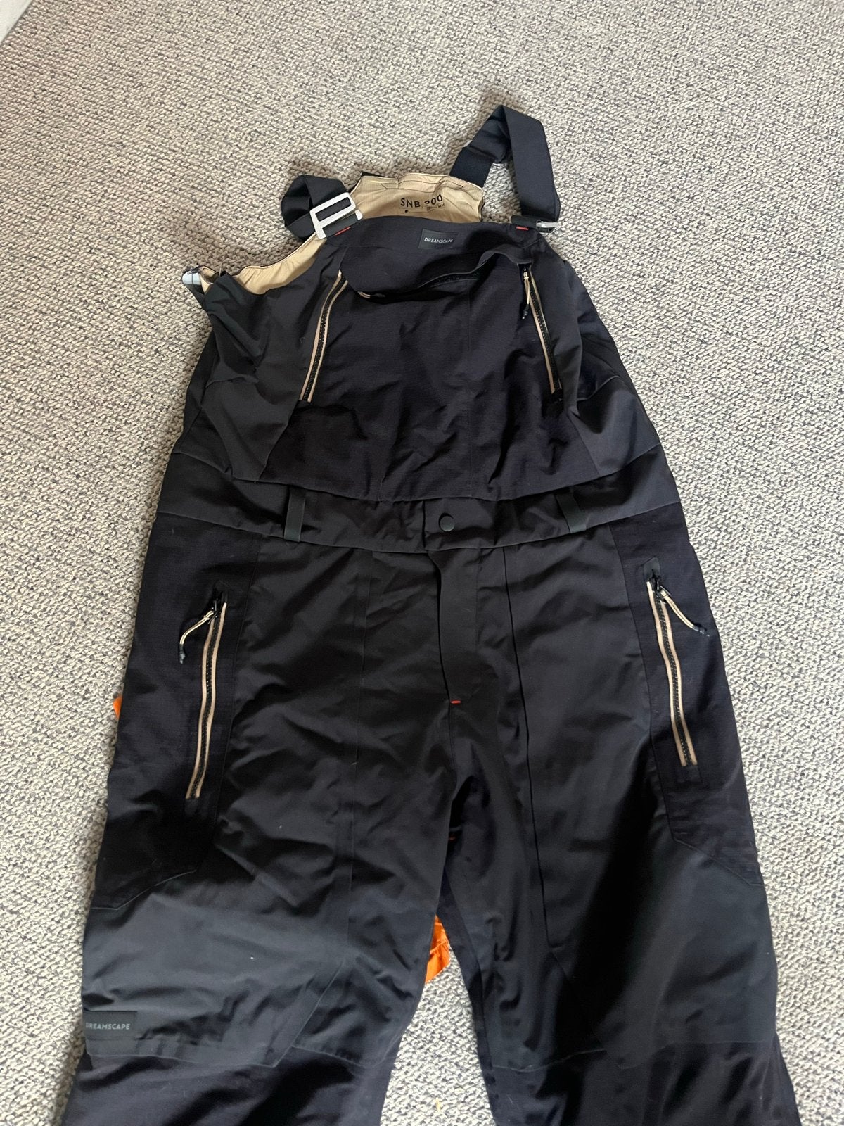 Dreamscape SNB 500 ski- of snowboardbroek, Ophalen of Verzenden, Zo goed als nieuw, Maat 38/40 (M), Broek