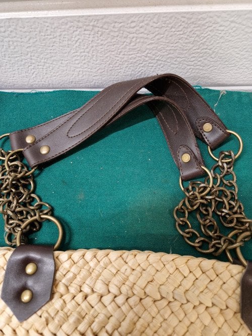 bon a parte dames stro handtas, Ophalen of Verzenden, 'T Olde Gre-j, Info@toldegrej.nl, Endepoelstraat 20f Didam