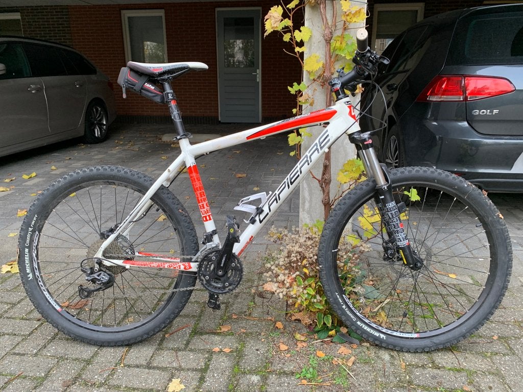 Lapierre Raid 529 Hardtail Mountainbike 29 inch, Gebruikt, Hardtail, Heren, Schijfrem