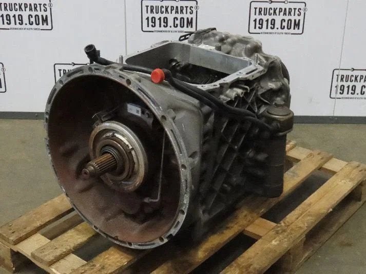 Volvo Gearbox & Clutch Parts Versnellingsbak AT2612F Volvo, Ophalen, Gebruikt, Volvo, Transmissie en Toebehoren
