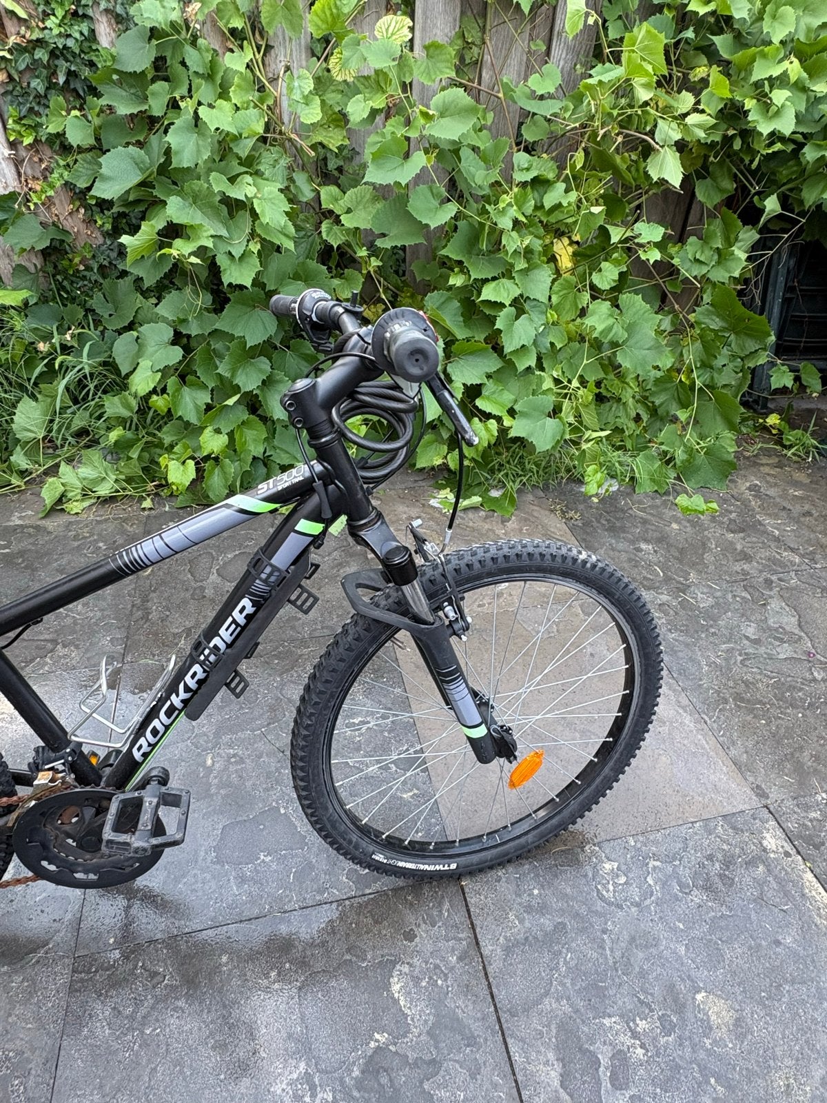 Rockrider kinderfiets 24 inch, 18 versnellingen, Fietsen en Brommers, Fietsen | Kinderfietsjes, Ophalen, Gebruikt, 20 inch of meer