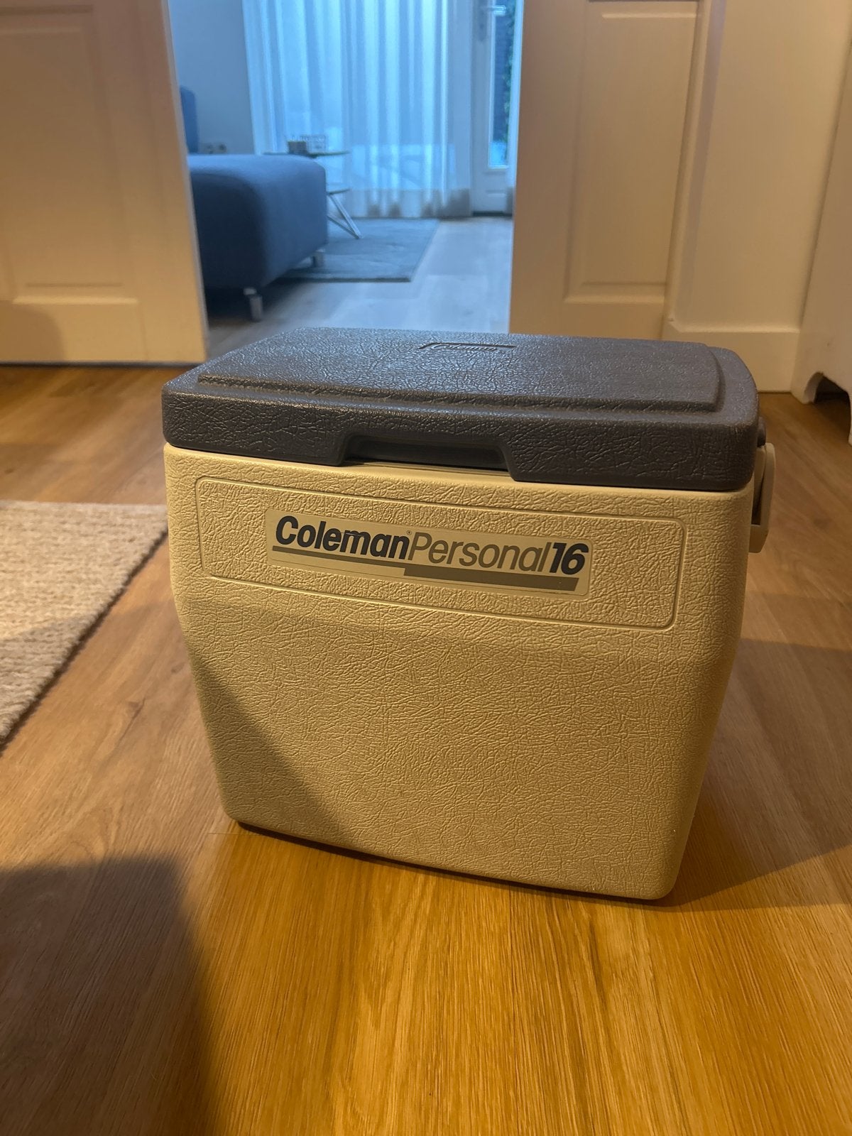 Coleman Personal 16 Koelbox - Compact en Handig, Ophalen, Gebruikt, Koelbox, Koelelement