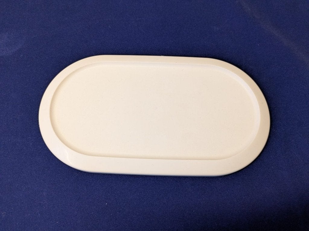 Tupperware deksel voor een Vintage beschuitbus., Verzenden, Gebruikt, Overige typen