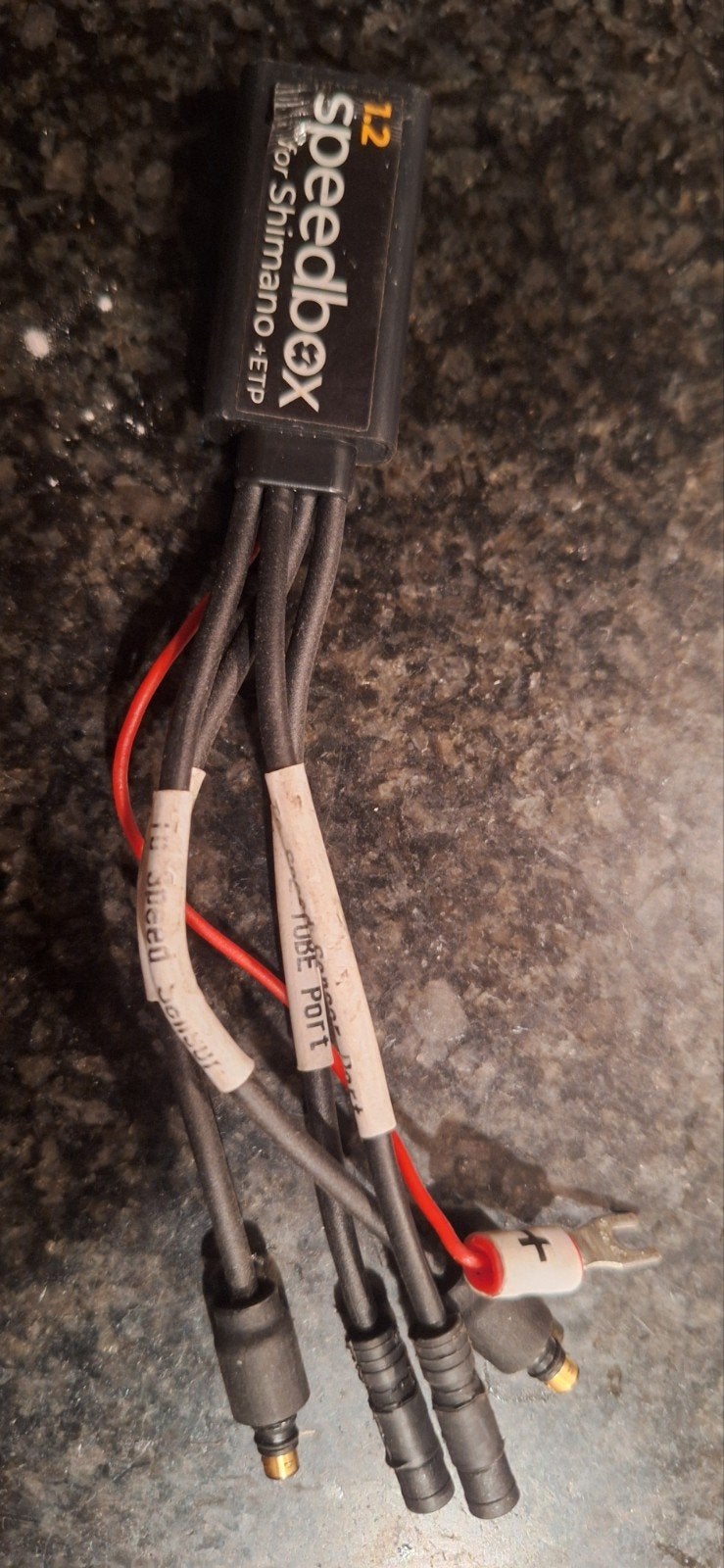 SpeedBox 1.2 voor Shimano E-bike motoren, Nieuw