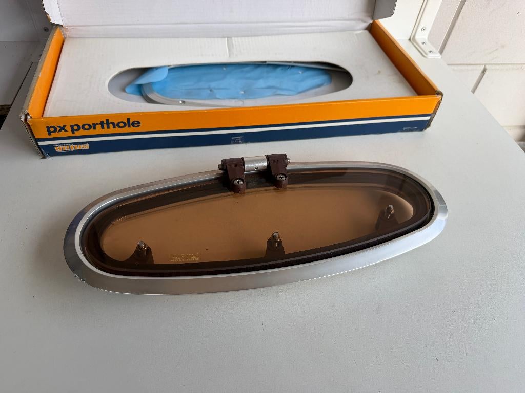 Vetus patrijspoort PX55E NIEUW, Ophalen of Verzenden, Nieuw, Overige typen