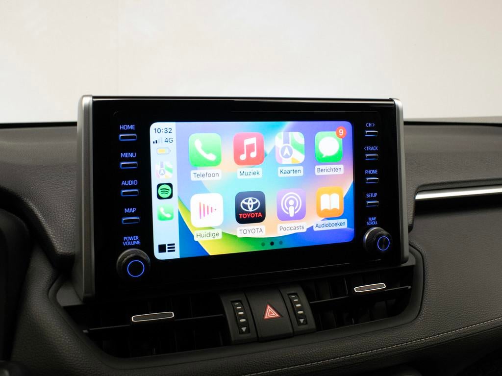 Toyota RAV4 2.5 Hybrid Sport (APPLE CARPLAY,NAVI,CAMERA,CLIM, Auto's, Toyota, Gebruikt, Euro 6, 4 cilinders, 2487 cc