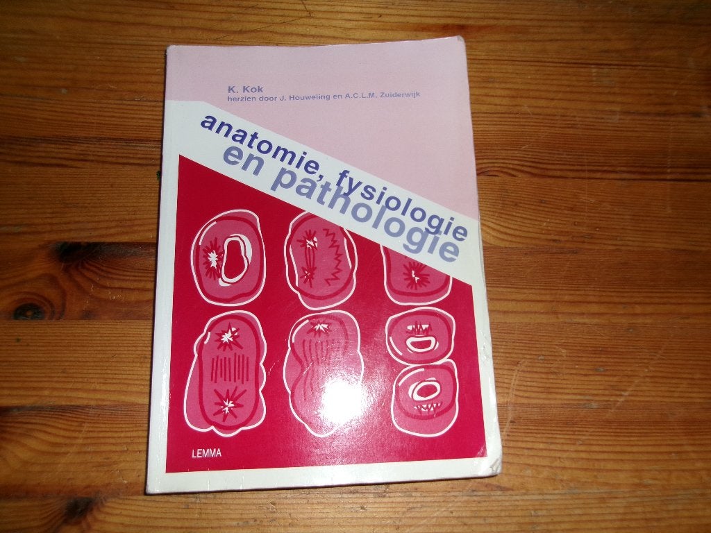 Anatomie, fysiologie en pathologie, Ophalen of Verzenden, Beta, Gelezen, MBO