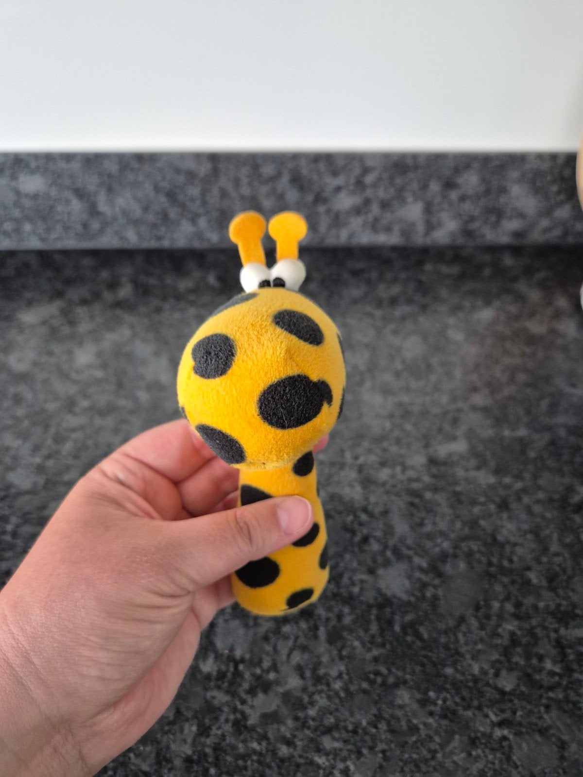 IKEA - Rammelaar Giraf Klappa, Ophalen of Verzenden, Rammelaar