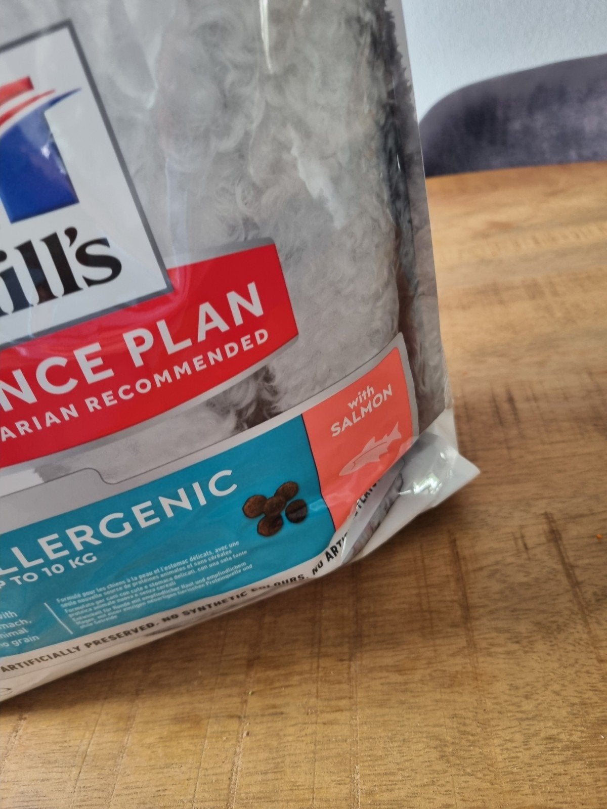 Hills hypoallergenic small&mini adults voer, Dieren en Toebehoren, Ophalen, Hond