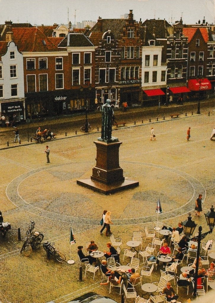 Delft            113, Ophalen of Verzenden, Voor 1920, Zuid-Holland