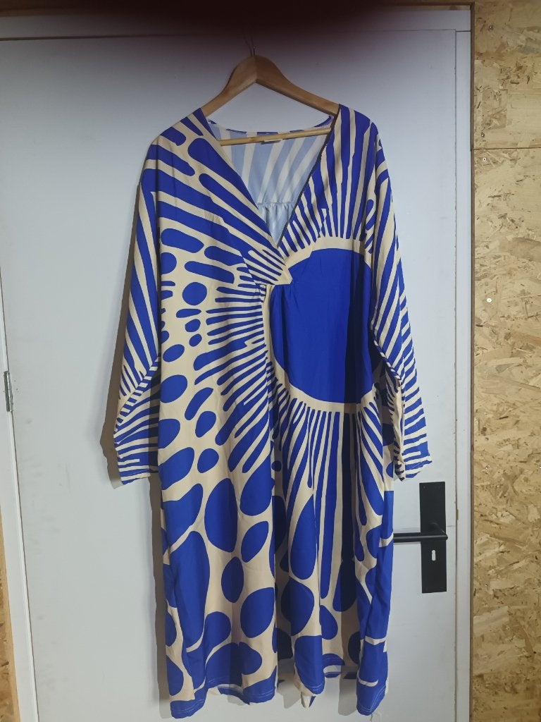 Jurk nieuw  grote maat 5XL, Ophalen of Verzenden, Nieuw