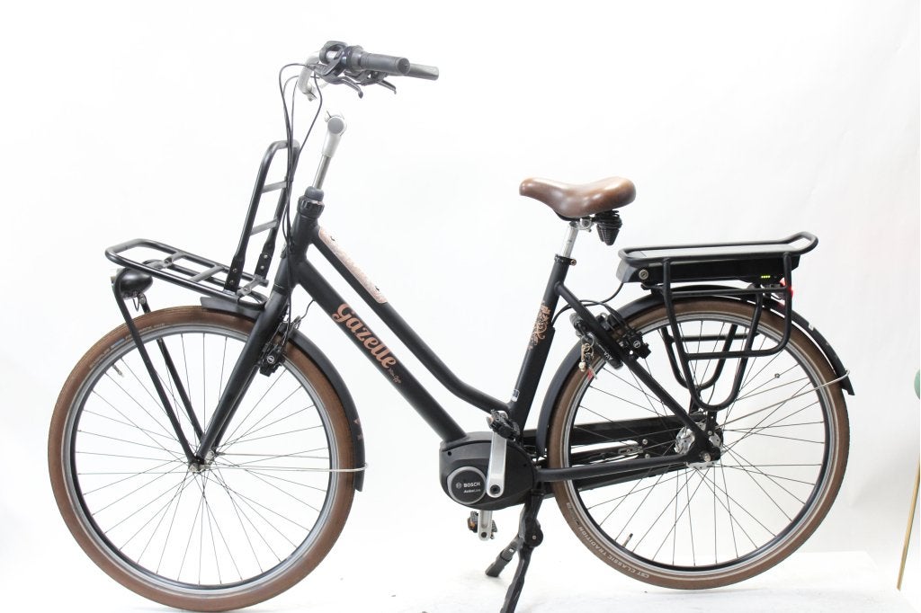 Gazelle Miss Grace 54cm elektrische fiets, Fietsen en Brommers, Gebruikt, Gewoonfietsen, 51 tot 55 cm, Info@gewoonfietsen.nl