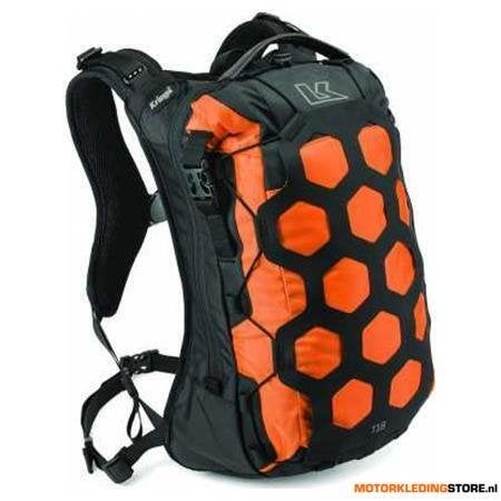 Kriega Trail 18 Rugzak, Oranje, Motoren, Ophalen of Verzenden, Nieuw met kaartje