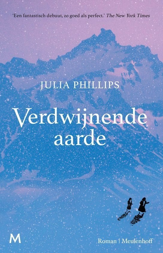 Julia Phillips  -  Verdwijnende Aarde  (Hardcover/Gebonden), Ophalen of Verzenden, Zo goed als nieuw
