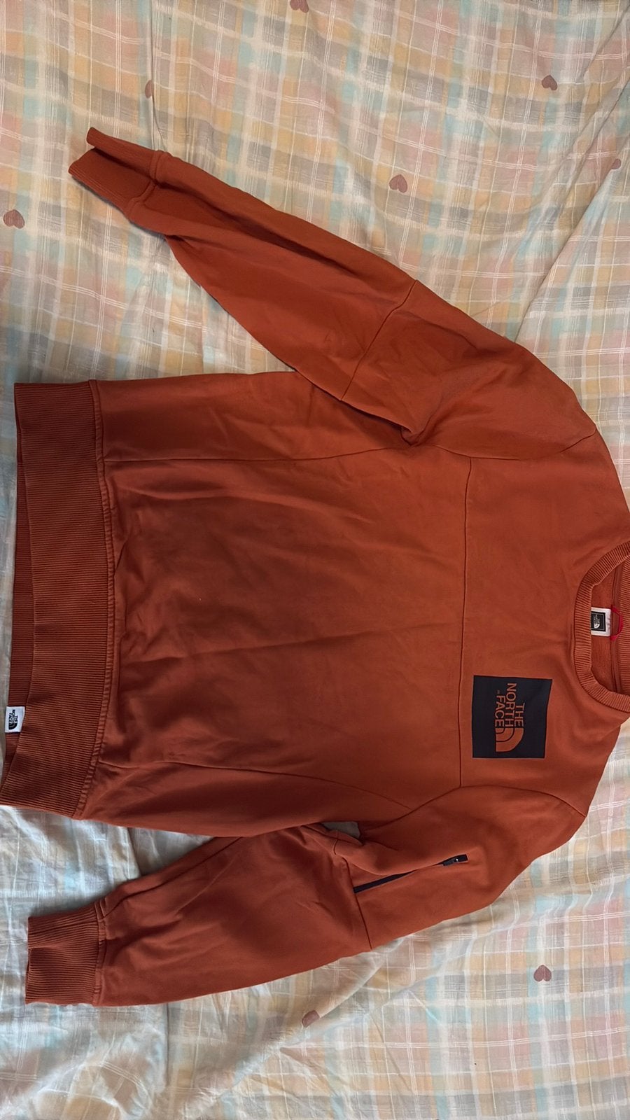 Goeie, Ophalen of Verzenden, Zo goed als nieuw, Maat 48/50 (M), Oranje