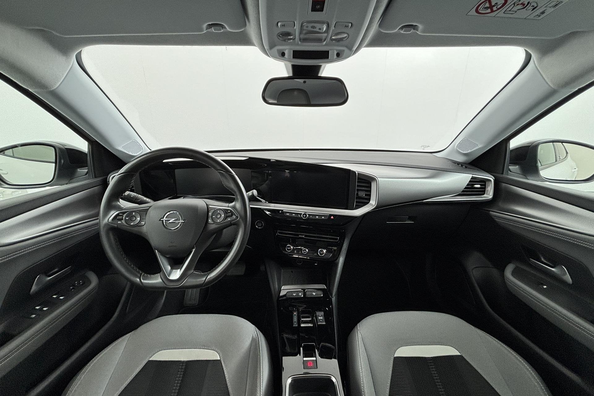 Opel Mokka-e