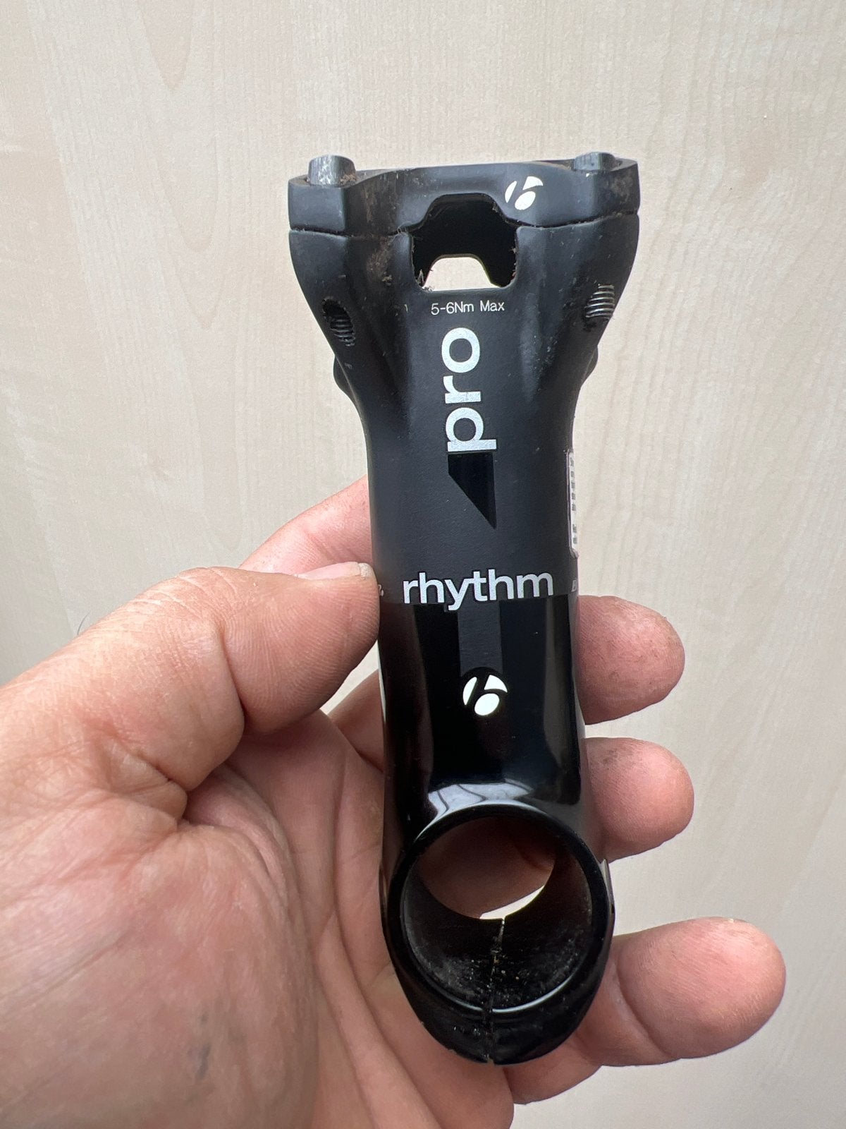 Bontrager Rhythm Pro Stuurpen - Zo goed als nieuw, Fietsen en Brommers, Stuur, Ophalen of Verzenden, Zo goed als nieuw, Aluminium