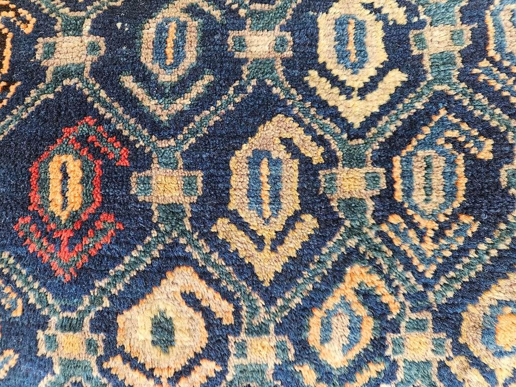 Handgeknoopt Perzisch wol Botehmir kussen 56x93cm, Overige kleuren, HYPE POP-UP, Ophalen of Verzenden, Zo goed als nieuw